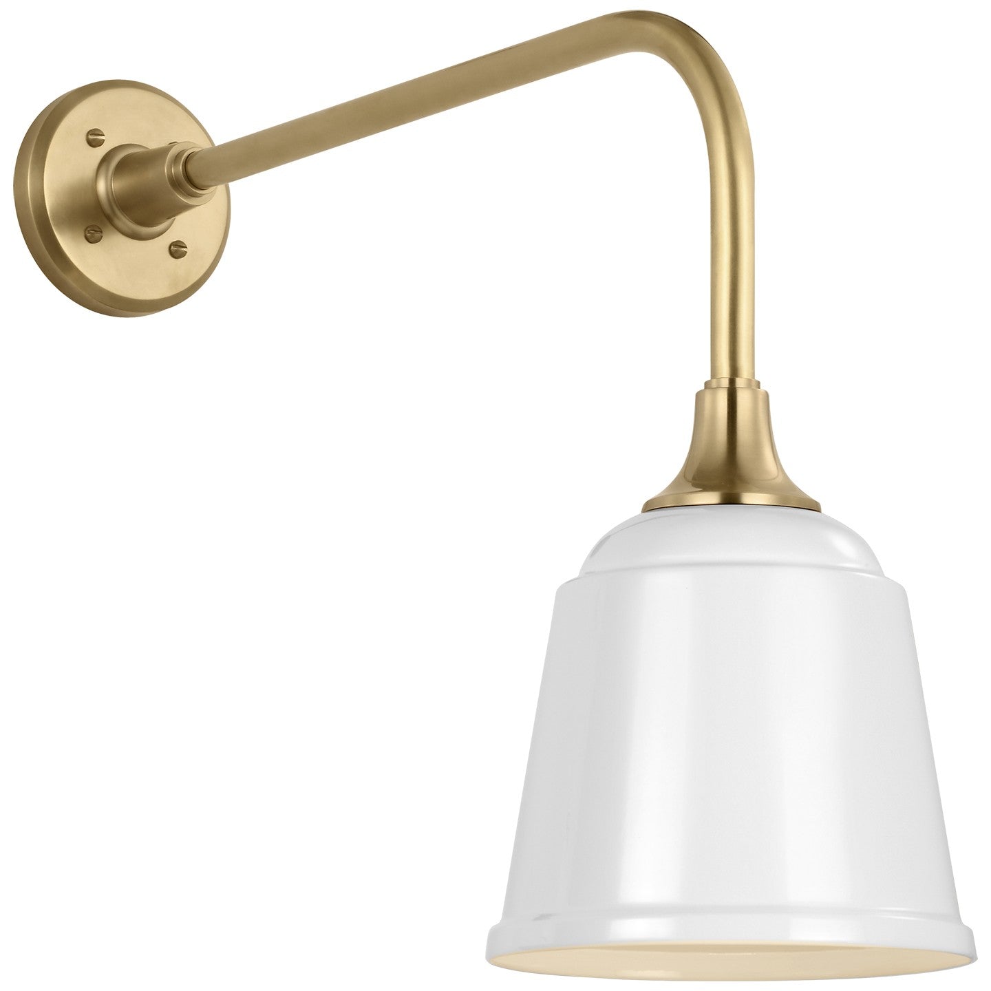 Visual Comfort Signature-TOB 2809HAB/S5-WHT|MAIN