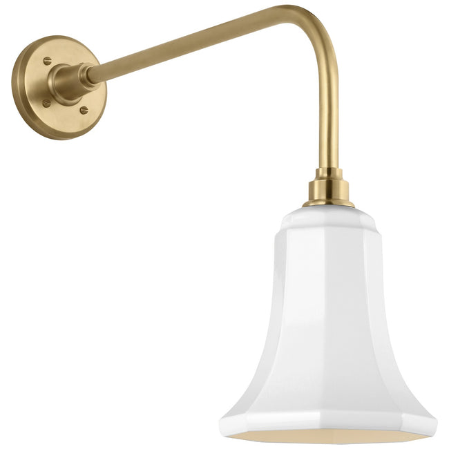 Visual Comfort Signature-TOB 2809HAB/S8-WHT|MAIN