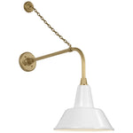 Visual Comfort Signature-TOB 2810HAB/S1-WHT|MAIN