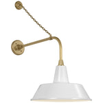 Visual Comfort Signature-TOB 2810HAB/S2-WHT|MAIN