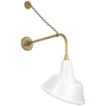 Visual Comfort Signature-TOB 2810HAB/S3-WHT|MAIN