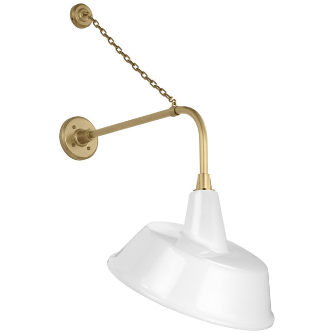 Visual Comfort Signature-TOB 2810HAB/S4-WHT|MAIN