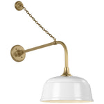 Visual Comfort Signature-TOB 2810HAB/S6-WHT|MAIN