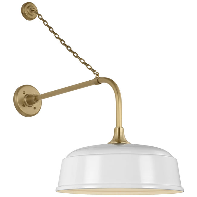 Visual Comfort Signature-TOB 2810HAB/S7-WHT|MAIN