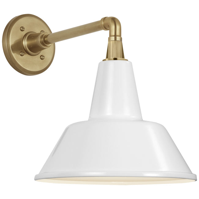 Visual Comfort Signature-TOB 2811HAB/S1-WHT|MAIN