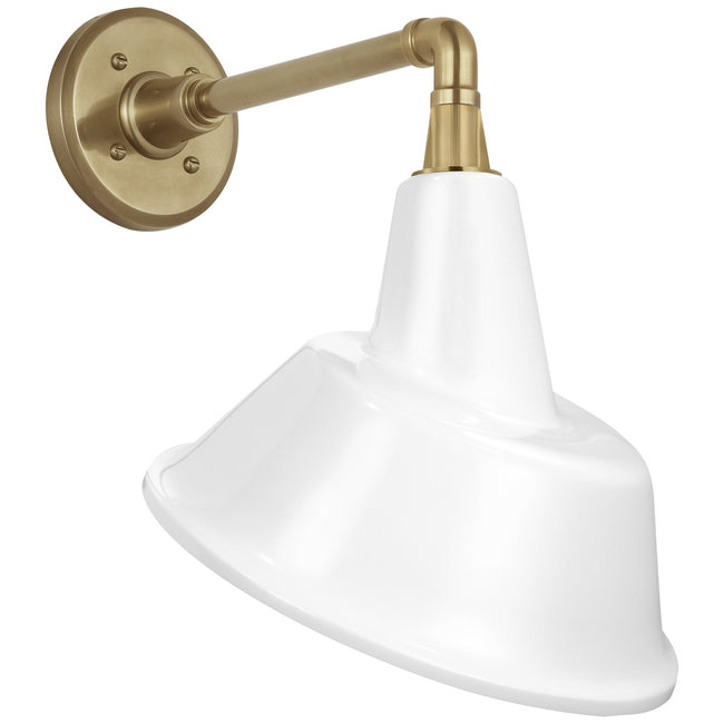 Visual Comfort Signature-TOB 2811HAB/S3-WHT|MAIN