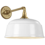 Visual Comfort Signature-TOB 2811HAB/S6-WHT|MAIN