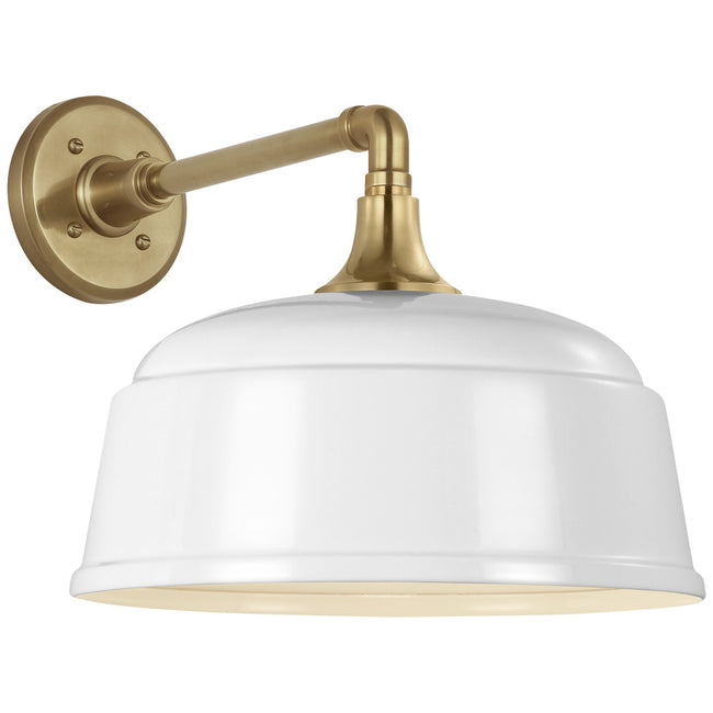 Visual Comfort Signature-TOB 2811HAB/S6-WHT|MAIN