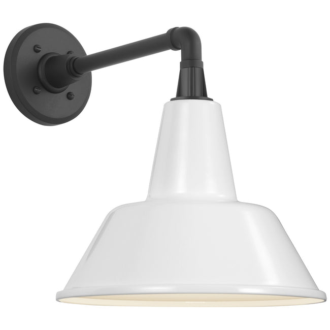 Visual Comfort Signature-TOB 2811MBK/S1-WHT|MAIN