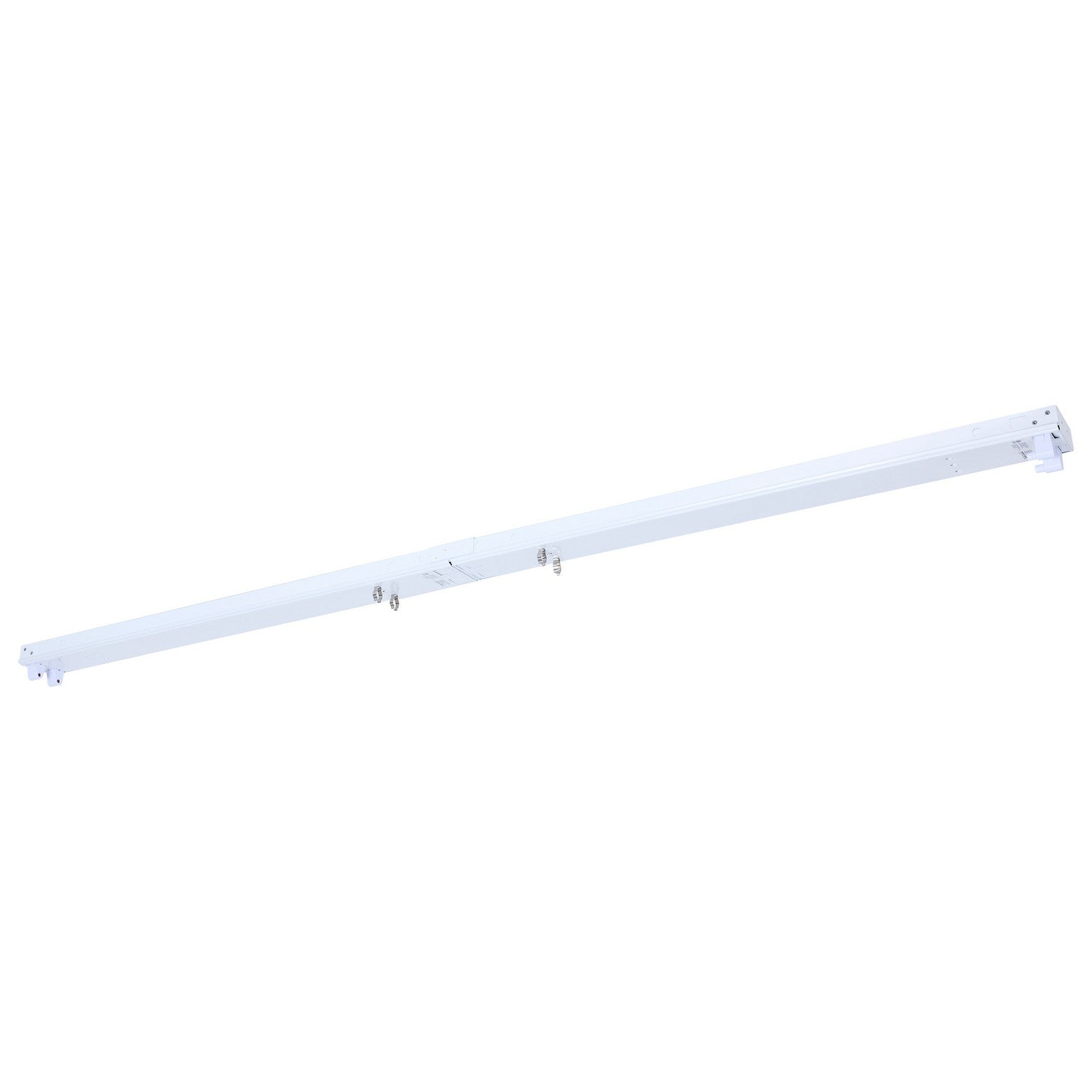 Steel LED Fixture Channel Accessory by Nuvo Lighting – Lighting & Bulbs ...