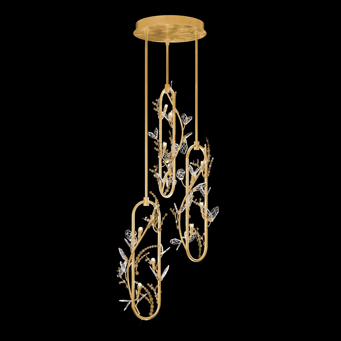 Fine Art Handcrafted Lighting-100161-7|MAIN