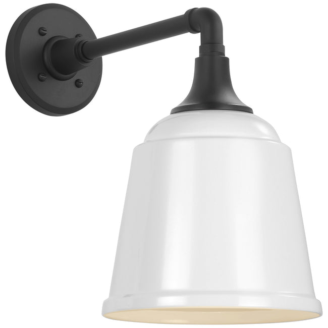 Visual Comfort Signature-TOB 2811MBK/S5-WHT|MAIN