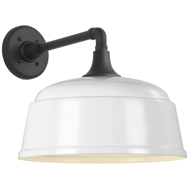 Visual Comfort Signature-TOB 2811MBK/S6-WHT|MAIN