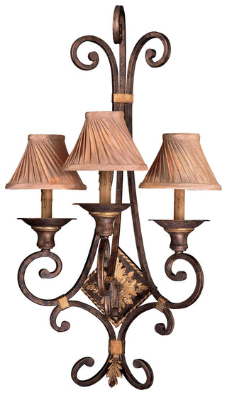 Zaragoza Sconce by Metropolitan