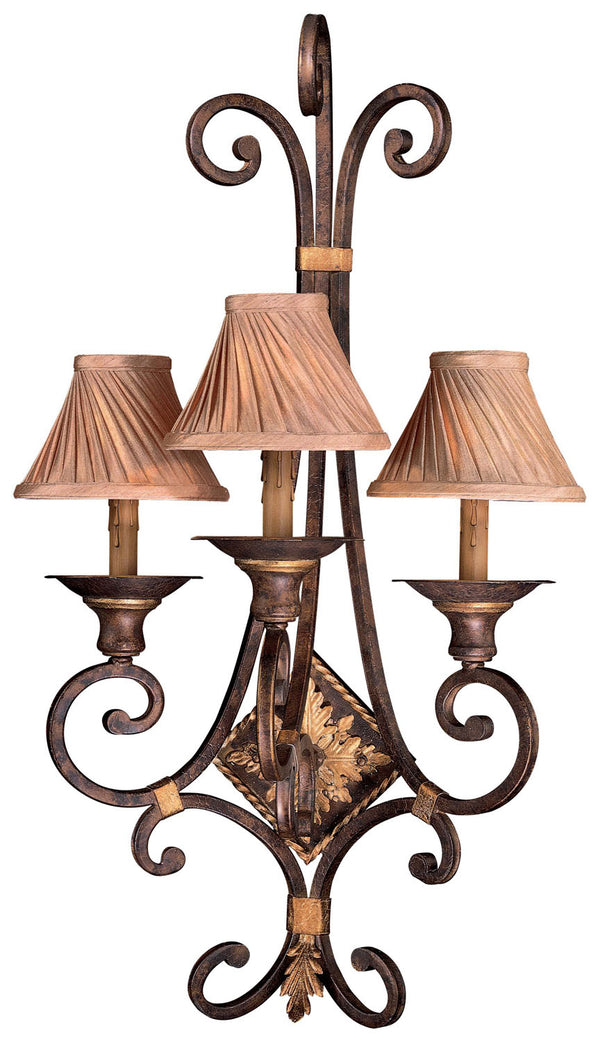 Zaragoza Sconce by Metropolitan