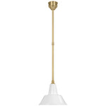 Visual Comfort Signature-TOB 5802HAB-WHT|MAIN