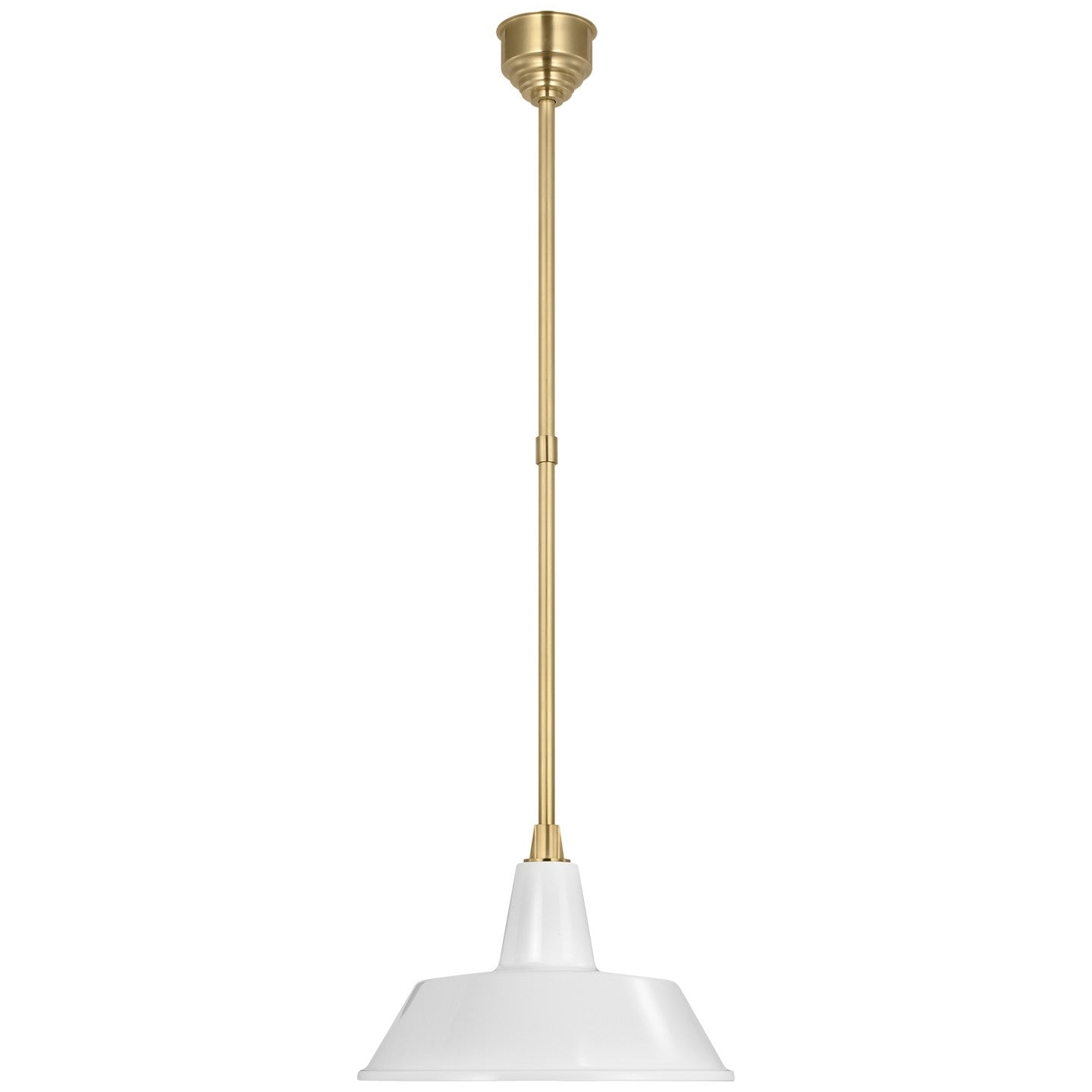 Visual Comfort Signature-TOB 5803HAB-WHT|MAIN