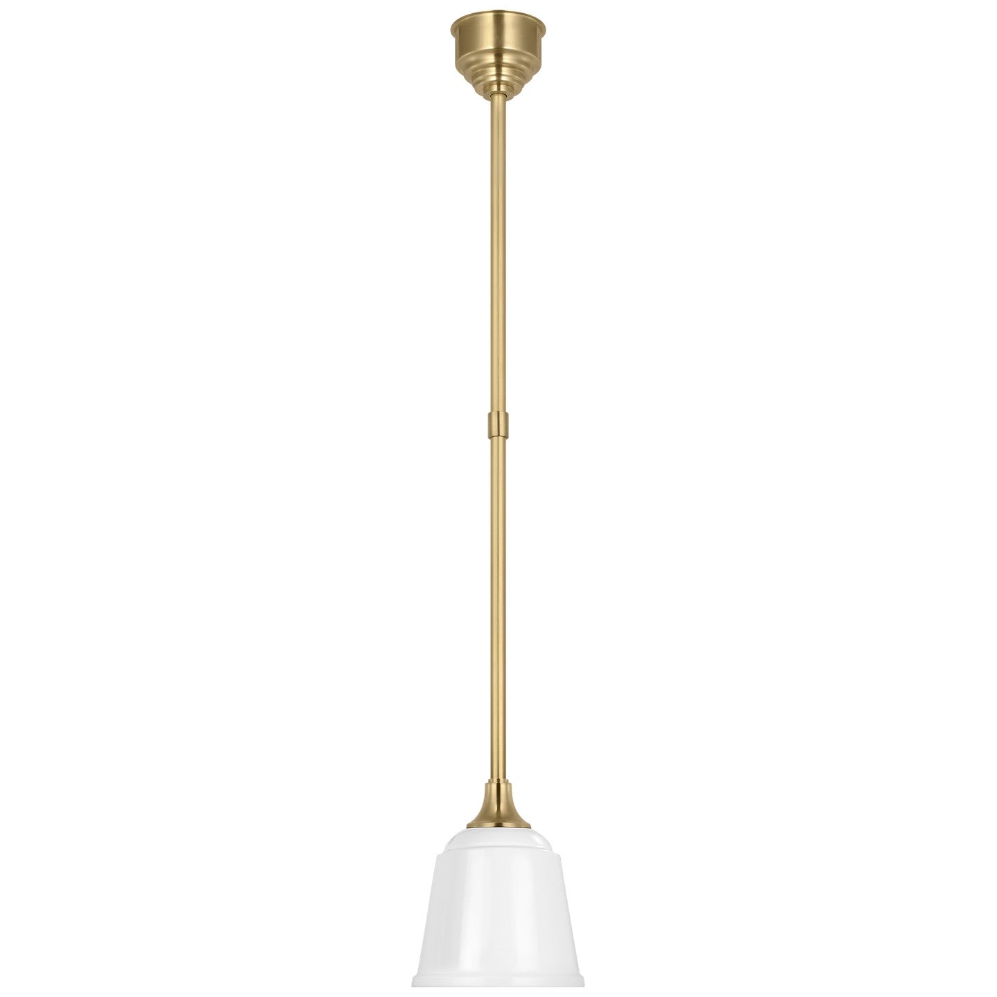 Visual Comfort Signature-TOB 5810HAB-WHT|MAIN
