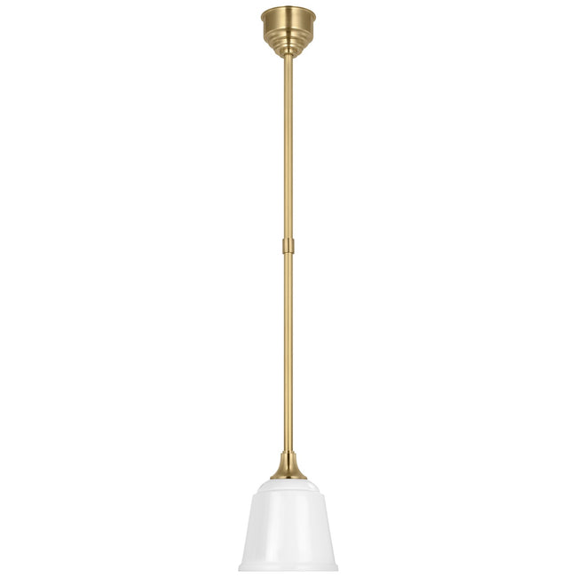 Visual Comfort Signature-TOB 5810HAB-WHT|MAIN