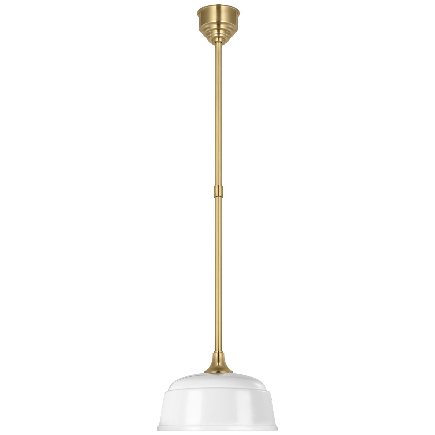 Visual Comfort Signature-TOB 5811HAB-WHT|MAIN