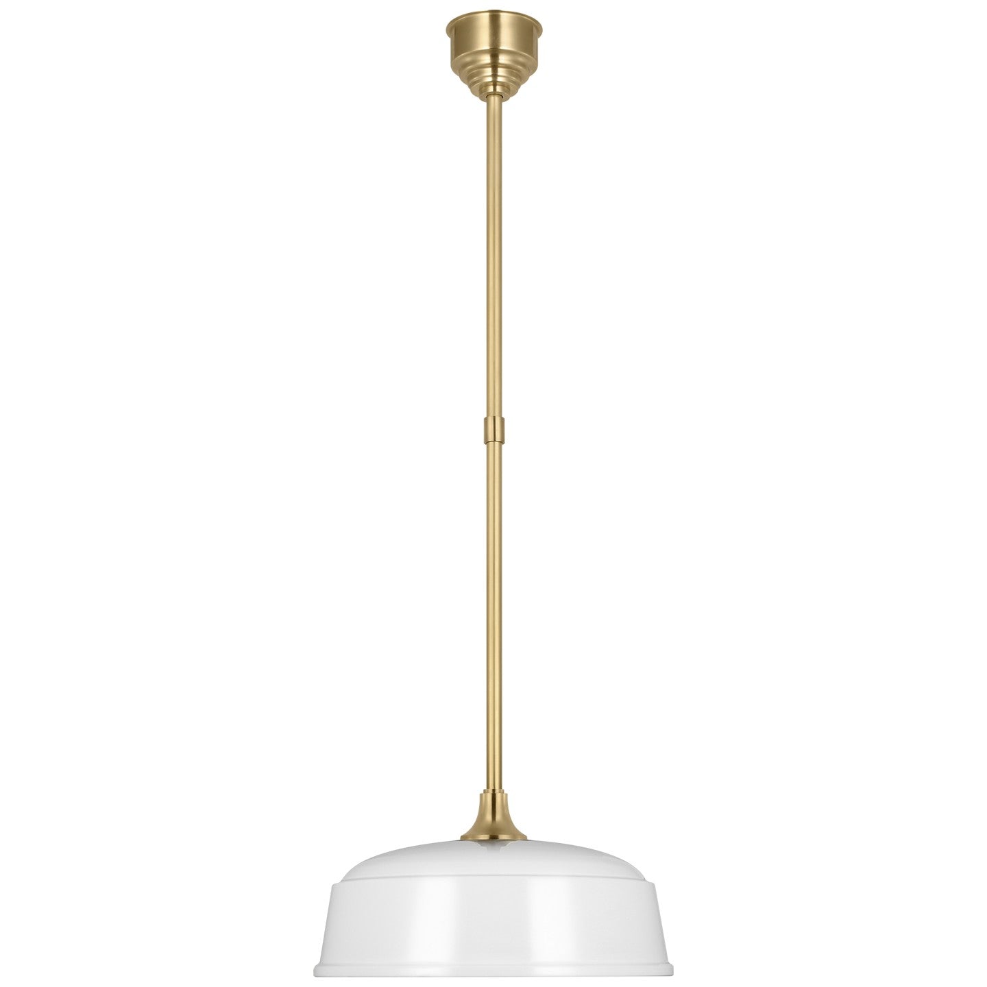 Visual Comfort Signature-TOB 5812HAB-WHT|MAIN