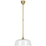 Visual Comfort Signature-TOB 5812HAB-WHT|MAIN