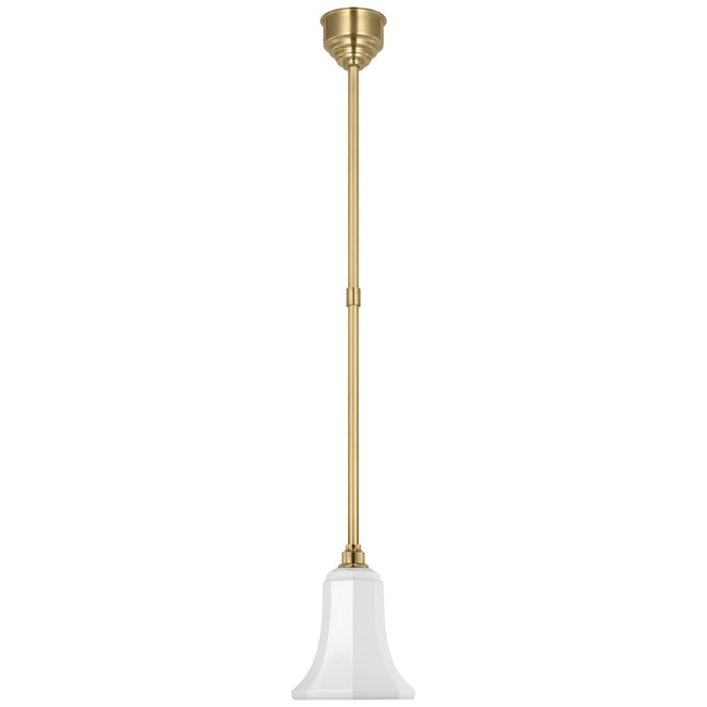 Visual Comfort Signature-TOB 5815HAB-WHT|MAIN