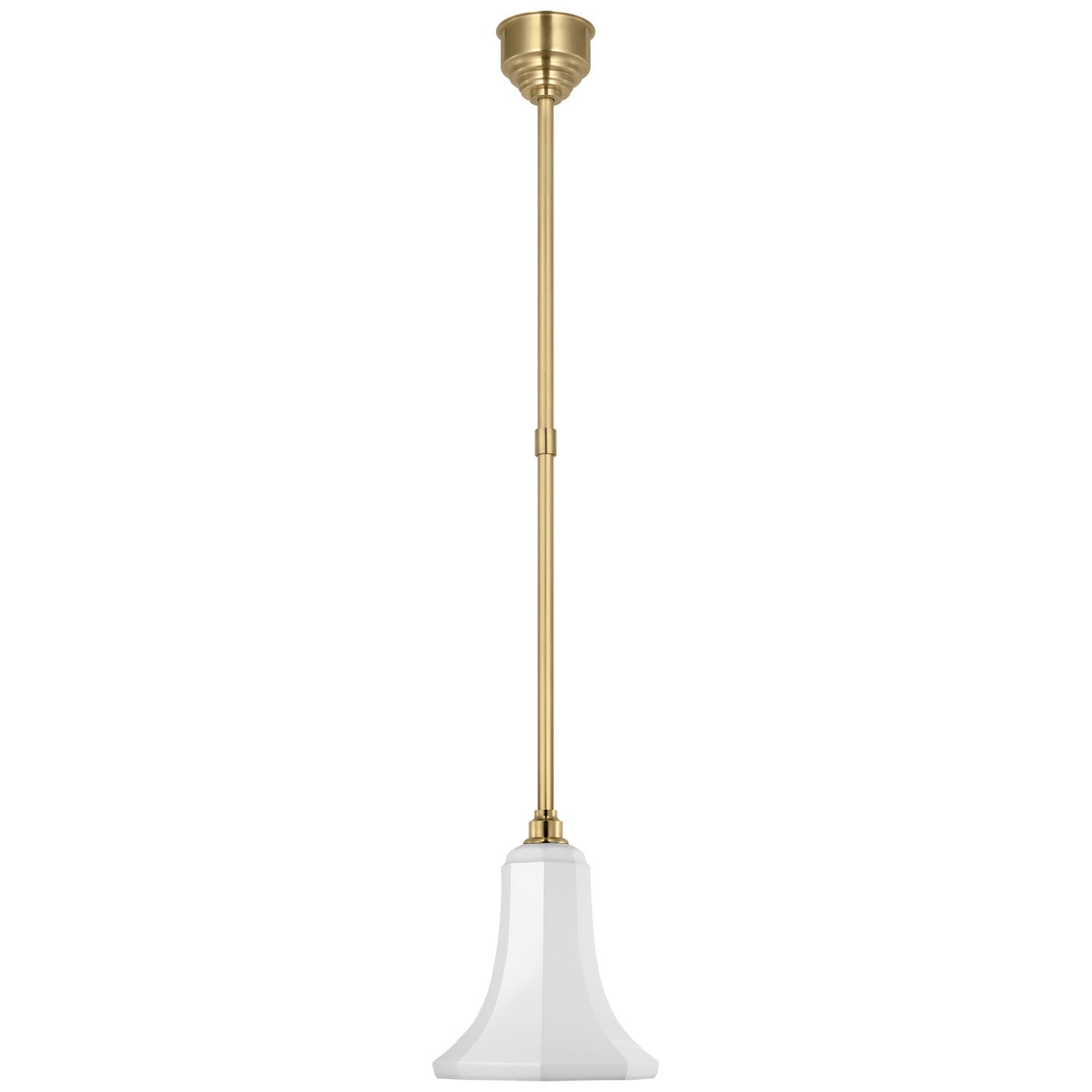 Visual Comfort Signature-TOB 5816HAB-WHT|MAIN