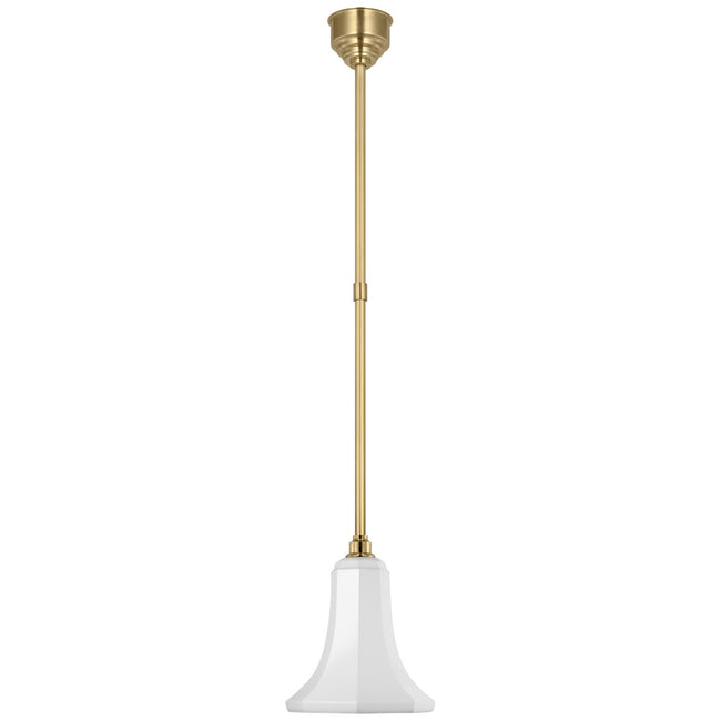 Visual Comfort Signature-TOB 5816HAB-WHT|MAIN