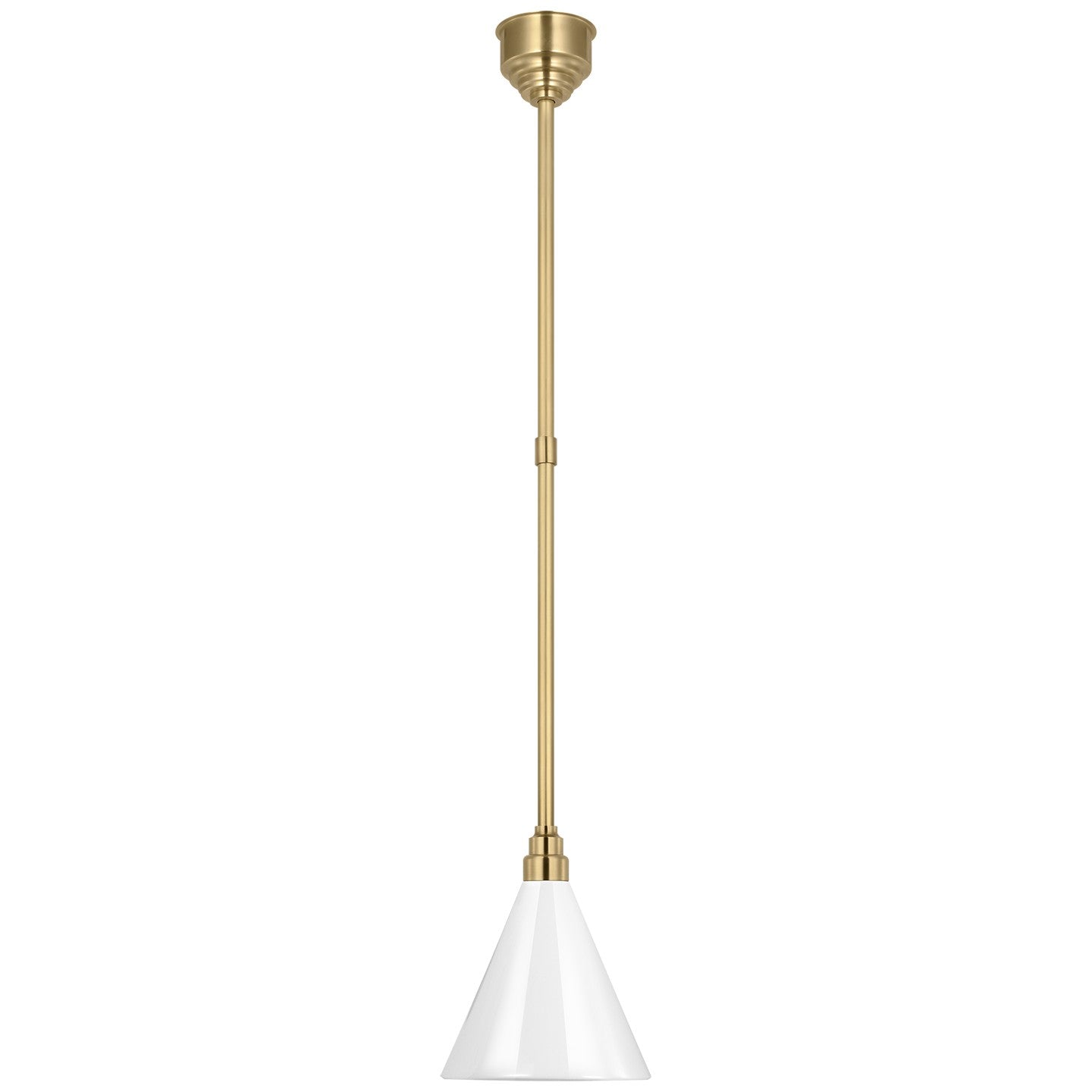 Visual Comfort Signature-TOB 5818HAB-WHT|MAIN