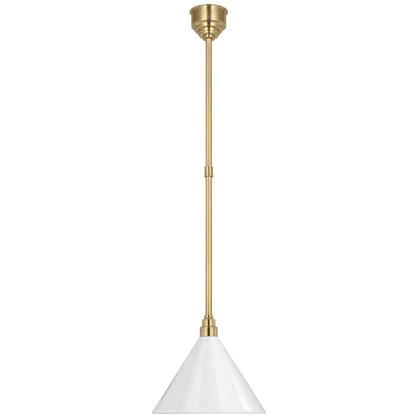 Visual Comfort Signature-TOB 5819HAB-WHT|MAIN