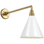 Visual Comfort Signature-TOB 2812HAB/S10-WHT|MAIN