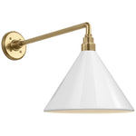 Visual Comfort Signature-TOB 2812HAB/S11-WHT|MAIN