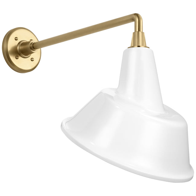 Visual Comfort Signature-TOB 2812HAB/S3-WHT|MAIN