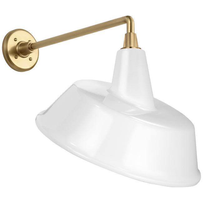 Visual Comfort Signature-TOB 2812HAB/S4-WHT|MAIN