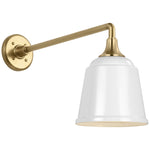 Visual Comfort Signature-TOB 2812HAB/S5-WHT|MAIN