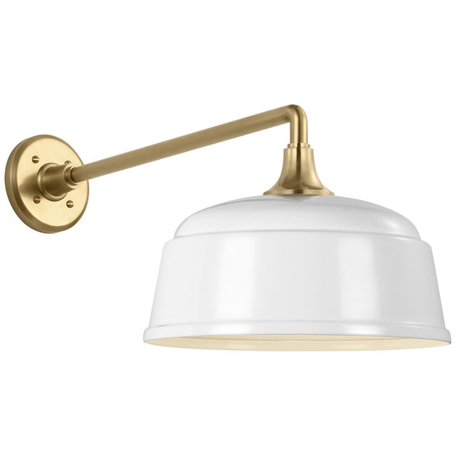 Visual Comfort Signature-TOB 2812HAB/S6-WHT|MAIN