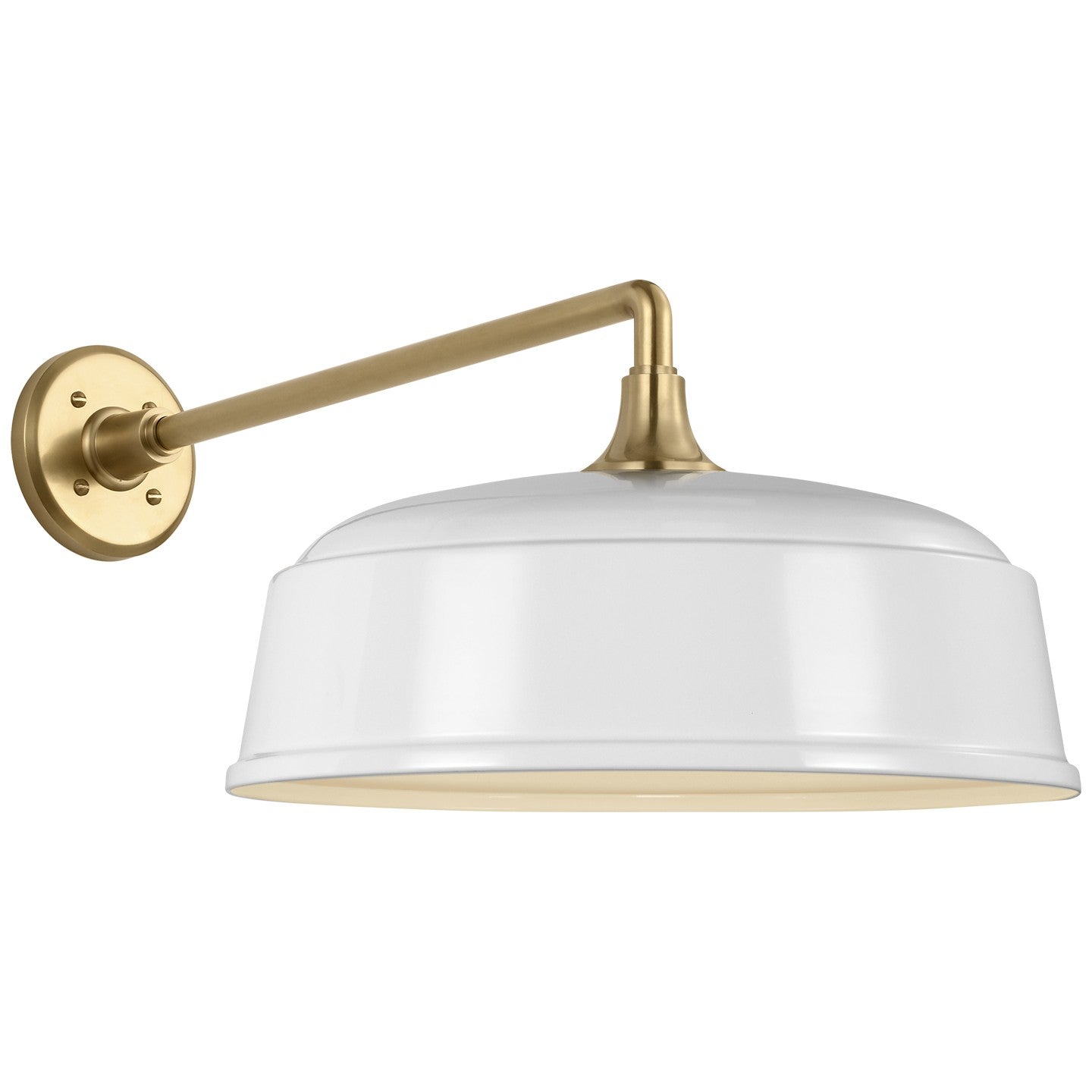 Visual Comfort Signature-TOB 2812HAB/S7-WHT|MAIN