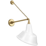 Visual Comfort Signature-TOB 2813HAB/S3-WHT|MAIN