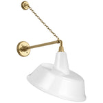 Visual Comfort Signature-TOB 2813HAB/S4-WHT|MAIN