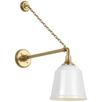 Visual Comfort Signature-TOB 2813HAB/S5-WHT|MAIN
