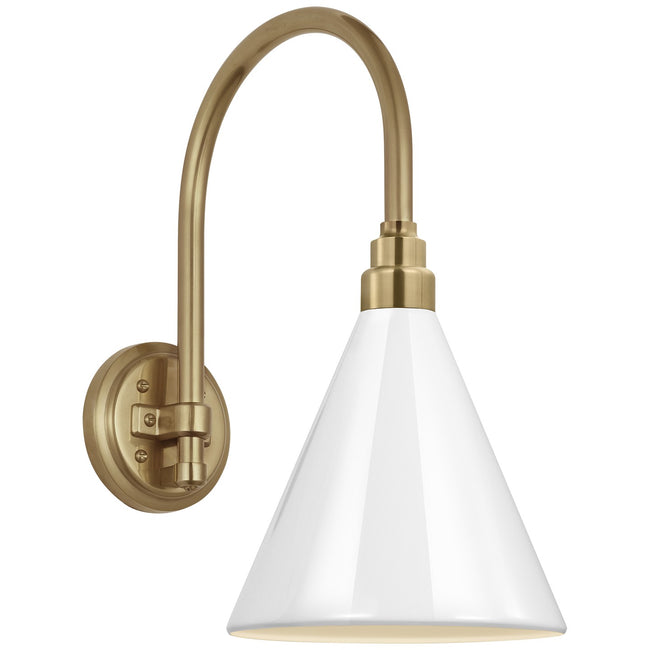 Visual Comfort Signature-TOB 2814HAB/S10-WHT|MAIN