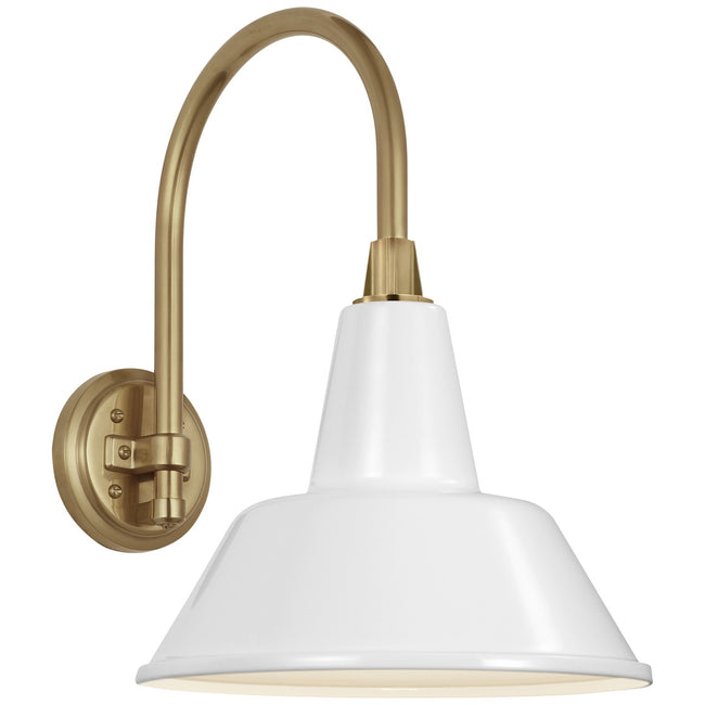 Visual Comfort Signature-TOB 2814HAB/S1-WHT|MAIN