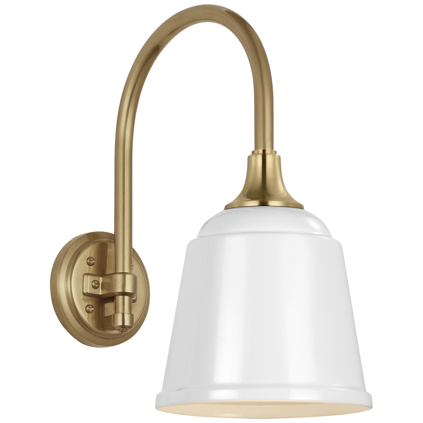 Visual Comfort Signature-TOB 2814HAB/S5-WHT|MAIN