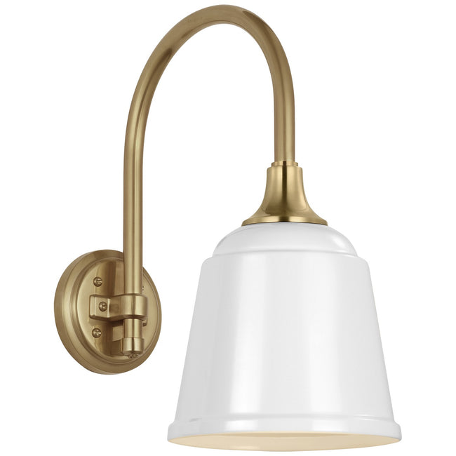 Visual Comfort Signature-TOB 2814HAB/S5-WHT|MAIN