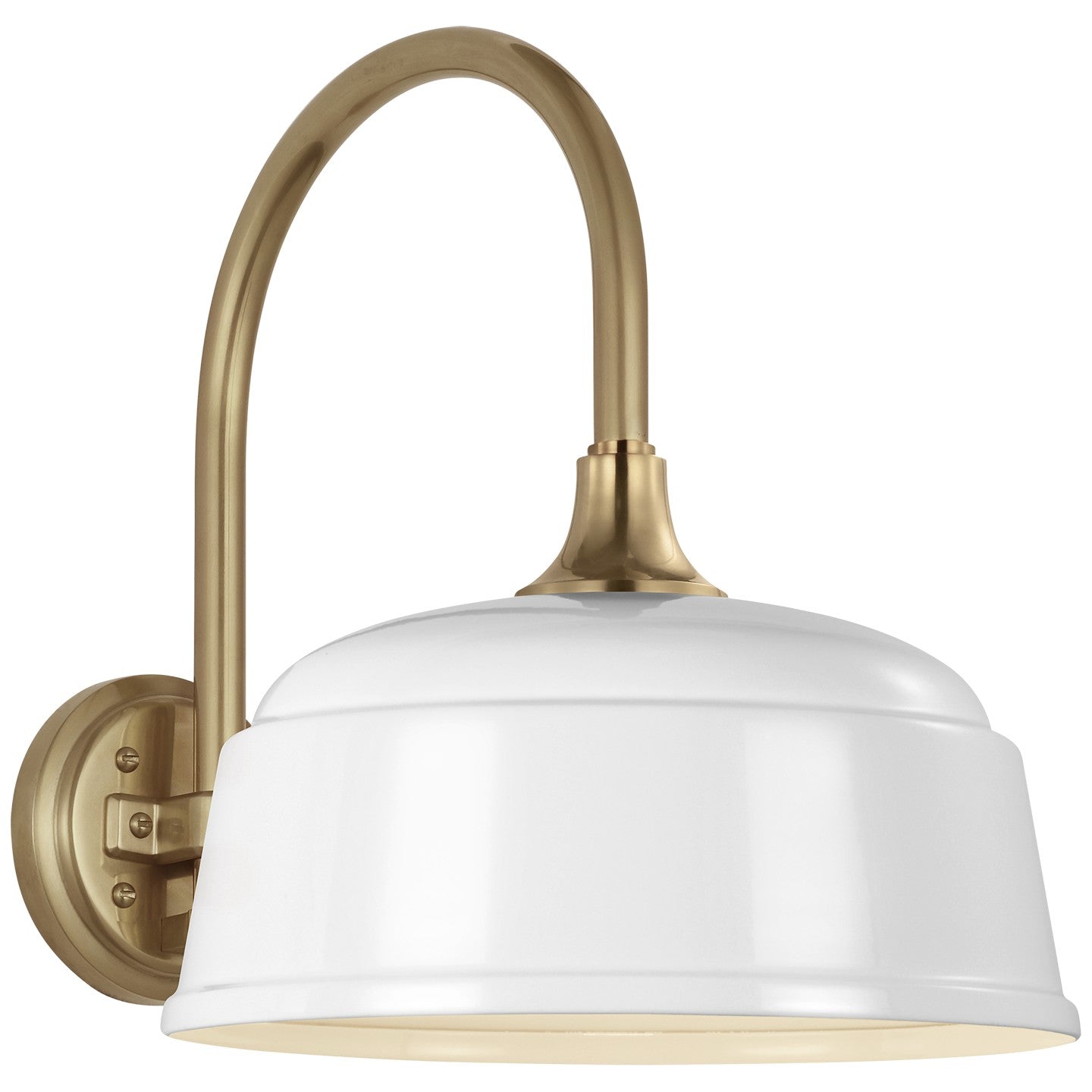 Visual Comfort Signature-TOB 2814HAB/S6-WHT|MAIN