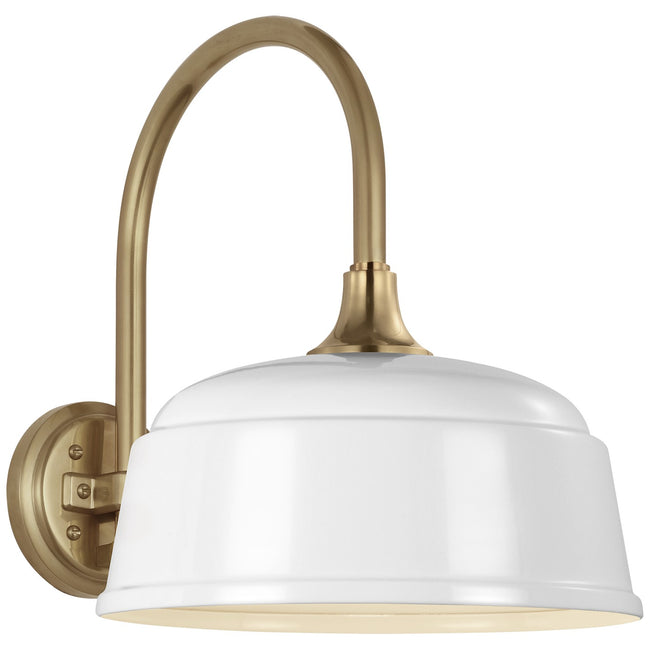 Visual Comfort Signature-TOB 2814HAB/S6-WHT|MAIN