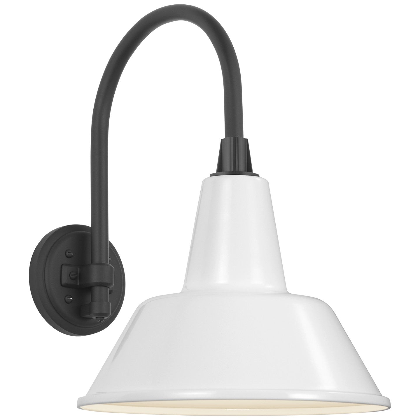 Visual Comfort Signature-TOB 2814MBK/S1-WHT|MAIN