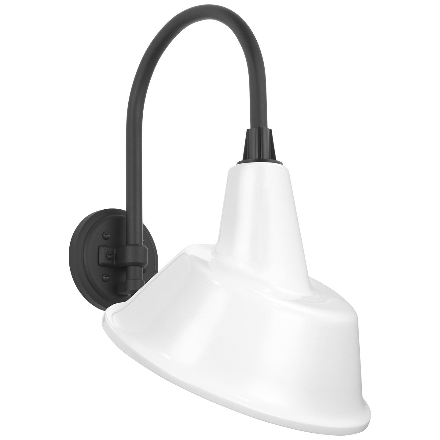 Visual Comfort Signature-TOB 2814MBK/S3-WHT|MAIN