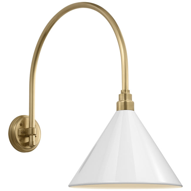 Visual Comfort Signature-TOB 2815HAB/S11-WHT|MAIN
